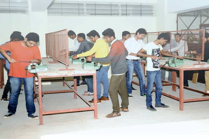 laboratory